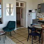 La Parenthese Marine, Vue Avec Terrasse Apartamento