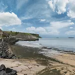 Apartamento La Parenthese Marine, Vue Avec Terrasse Arromanches-les-Bains