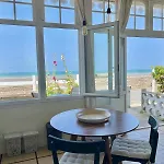 La Parenthese Marine, Vue Avec Terrasse Arromanches-les-Bains