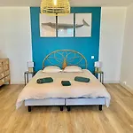 Apartamento La Parenthese Marine, Vue Avec Terrasse *