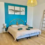 La Parenthese Marine, Vue Avec Terrasse *