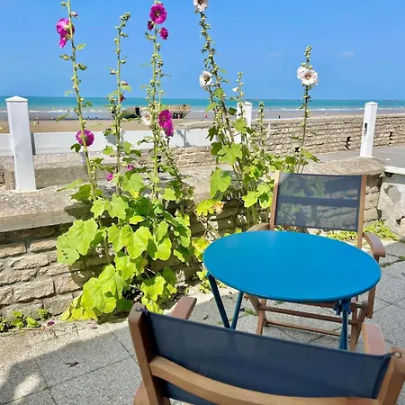 아파트 La Parenthese Marine, Vue Avec Terrasse