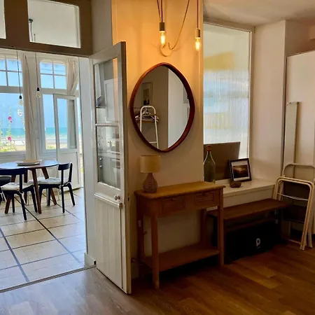 La Parenthese Marine, Vue Avec Terrasse *