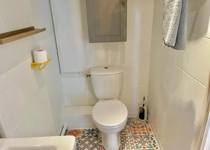 아파트 La Parenthese Marine, Vue Avec Terrasse *