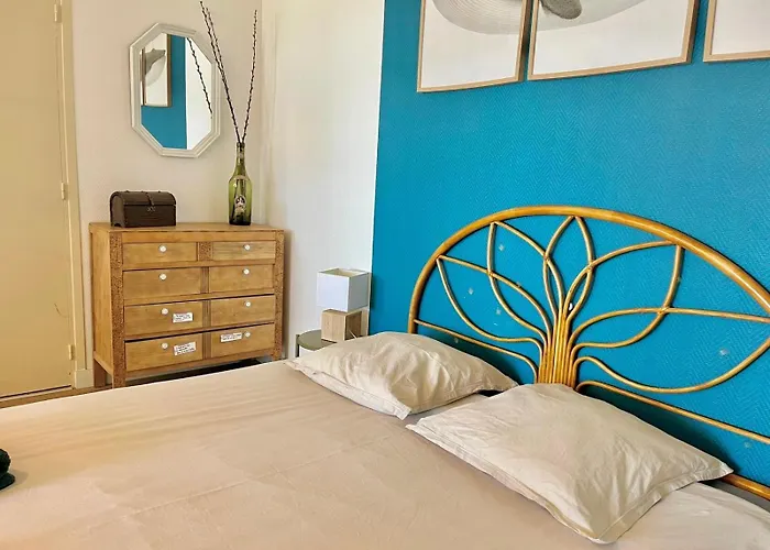 La Parenthese Marine, Vue Avec Terrasse