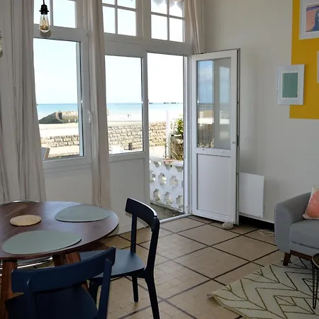 Appartement La Parenthese Marine, Vue Avec Terrasse