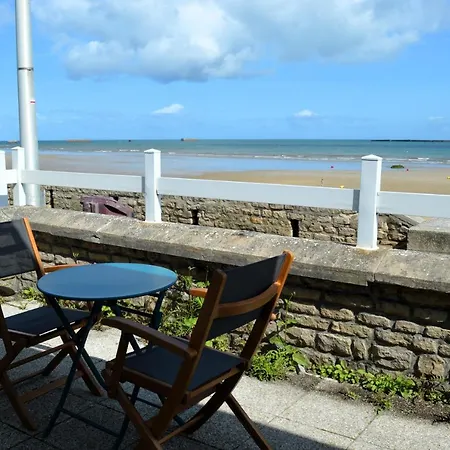 La Parenthese Marine, Vue Avec Terrasse Appartement