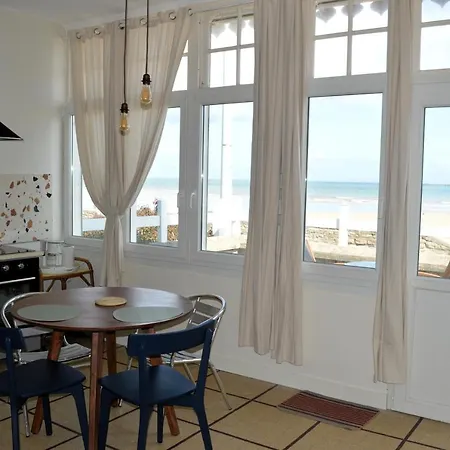 La Parenthese Marine, Vue Avec Terrasse Appartement *