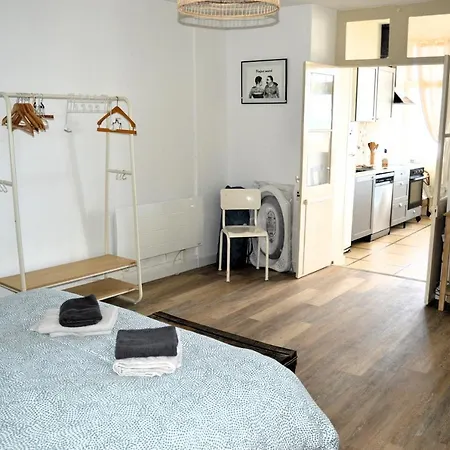 Appartement La Parenthese Marine, Vue Avec Terrasse Arromanches-les-Bains