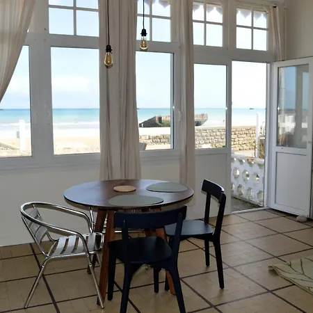 La Parenthese Marine, Vue Avec Terrasse Appartement *