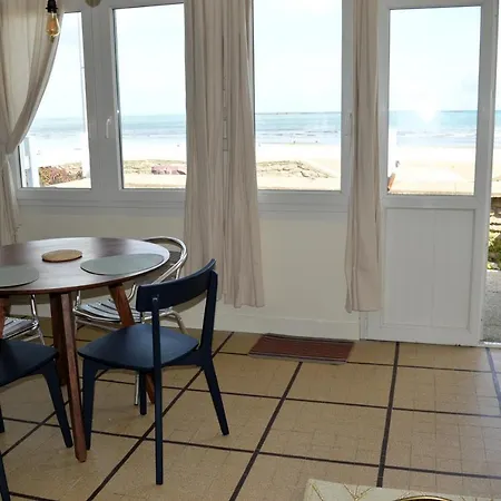 Appartement La Parenthese Marine, Vue Avec Terrasse