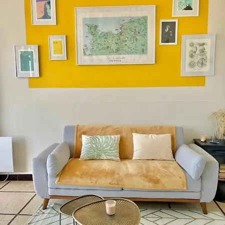 Апартаменты La Parenthese Marine, Vue Avec Terrasse Арроманш-ле-Бен