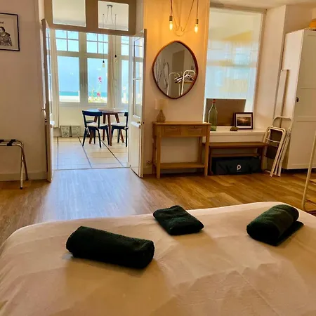 La Parenthese Marine, Vue Avec Terrasse