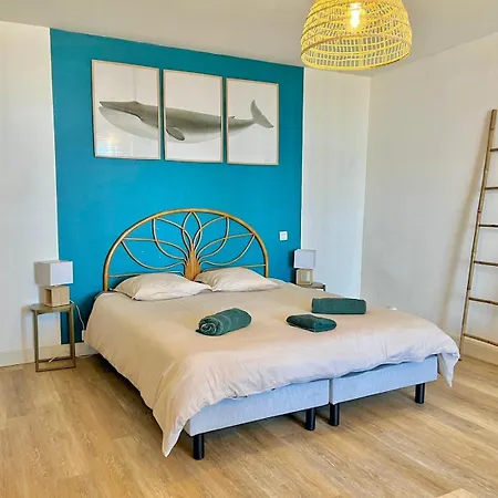 La Parenthese Marine, Vue Avec Terrasse *