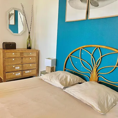 La Parenthese Marine, Vue Avec Terrasse