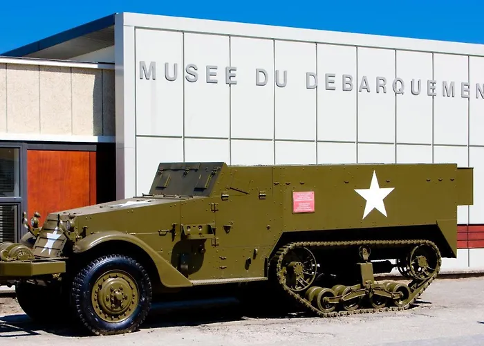 La Parenthese Marine, Vue Avec Terrasse Apartment Arromanches-les-Bains